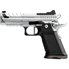 Fusion Firearms XP Pro 9mm, 4" Barrel, Chrome - photo 1