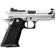 Fusion Firearms XP Pro 9mm, 4" Barrel, Chrome - photo 2