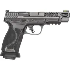 Smith & Wesson M&P9 M2.0 Competitor HD OR FS 9mm, 5" Barrel, Black - photo 1