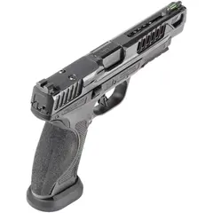Smith & Wesson M&P9 M2.0 Competitor HD OR FS 9mm, 5" Barrel, Black - photo 2