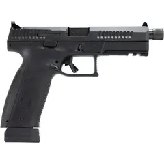CZ P10 F OR SR 9mm, 5.1" Barrel, Black - photo 1