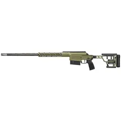 SIG Sauer Cross-Magnum Sawtooth 300 Win Mag, 24" Barrel, Moss Green - photo 1