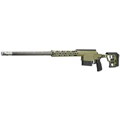 SIG Sauer Cross-Magnum Sawtooth 300 Win Mag, 24" Barrel, Moss Green - photo 2