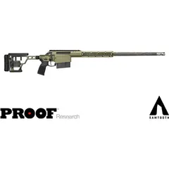 SIG Sauer Cross-Magnum Sawtooth 300 Win Mag, 24" Barrel, Moss Green - photo 3