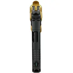 SIG Sauer P211-GTO Spectre Comp 9mm, 4.4" Barrel, Black/Brass - photo 4