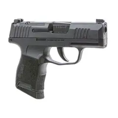 SIG Sauer P365 Micro-Compact 9mm, 3.1" Barrel, Striker, Black - photo 1