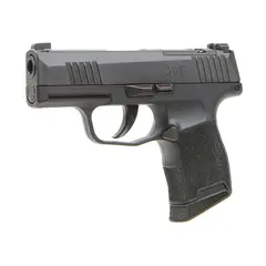 SIG Sauer P365 Micro-Compact 9mm, 3.1" Barrel, Striker, Black - photo 2