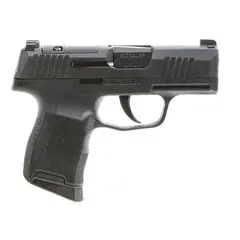 SIG Sauer P365 Micro-Compact 9mm, 3.1" Barrel, Striker, Black - photo 3