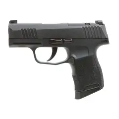SIG Sauer P365 Micro-Compact 9mm, 3.1" Barrel, Striker, Black - photo 4