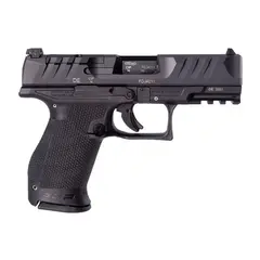 Walther PDP Compact OR 9mm, 4" Barrel, Black - photo 1