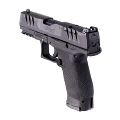Walther PDP Compact OR 9mm, 4" Barrel, Black - photo 2