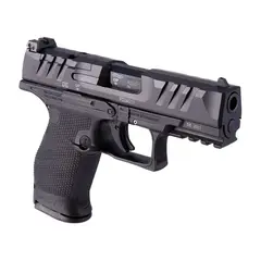 Walther PDP Compact OR 9mm, 4" Barrel, Black - photo 3