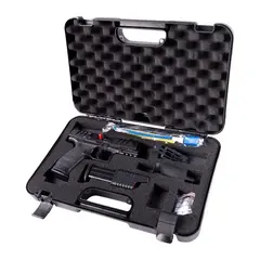 Walther PDP Compact OR 9mm, 4" Barrel, Black - photo 4