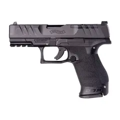 Walther PDP Compact OR 9mm, 4" Barrel, Black - photo 5