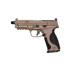 Smith & Wesson M&P9 M2.0 Metal 9mm Luger, Threaded Barrel, FDE - photo 1