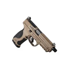 Smith & Wesson M&P9 M2.0 Metal 9mm Luger, Threaded Barrel, FDE - photo 2