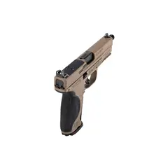 Smith & Wesson M&P9 M2.0 Metal 9mm Luger, Threaded Barrel, FDE - photo 3