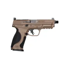 Smith & Wesson M&P9 M2.0 Metal 9mm Luger, Threaded Barrel, FDE - photo 4
