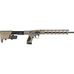 Smith & Wesson M&P FPC 9mm, 16.25" Barrel, FDE - photo 2