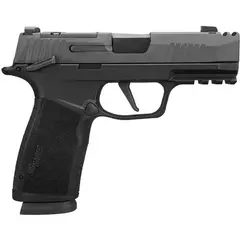 SIG Sauer P365 XMACRO Comp 9mm, 3.1" Barrel, Black - photo 1