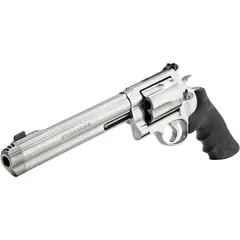 Smith & Wesson Model S&W500 X-Frame 500 S&W Mag, 8.38" Barrel, SS/BLK - photo 1