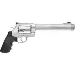 Smith & Wesson Model S&W500 X-Frame 500 S&W Mag, 8.38" Barrel, SS/BLK - photo 2