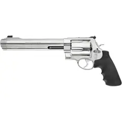 Smith & Wesson Model S&W500 X-Frame 500 S&W Mag, 8.38" Barrel, SS/BLK - photo 4