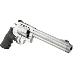 Smith & Wesson Model S&W500 X-Frame 500 S&W Mag, 8.38" Barrel, SS/BLK - photo 5