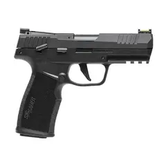 SIG Sauer P322 22 Long Rifle, 4" Barrel, Optic Ready, Black - photo 1