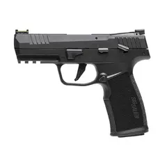 SIG Sauer P322 22 Long Rifle, 4" Barrel, Optic Ready, Black - photo 5