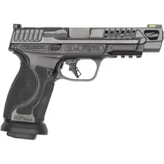 Smith & Wesson M&P9 M2.0 Competitor HD OR FS 9mm, 5" Barrel, NTS, Black - photo 1