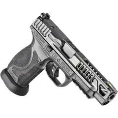 Smith & Wesson M&P9 M2.0 Competitor HD OR FS 9mm, 5" Barrel, NTS, Black - photo 2