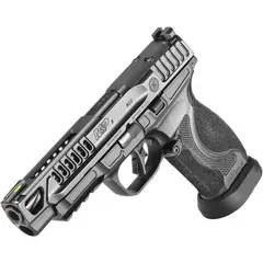 Smith & Wesson M&P9 M2.0 Competitor HD OR FS 9mm, 5" Barrel, NTS, Black - photo 6