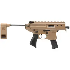 SIG Sauer MPX-Copperhead 9mm, 3.5" Barrel, Coyote - photo 2