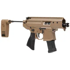 SIG Sauer MPX-Copperhead 9mm, 3.5" Barrel, Coyote - photo 3