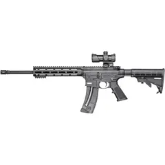 Smith & Wesson M&P 15-22 Sport 22 LR 16.5" Barrel, Red Green Dot Optic - photo 1
