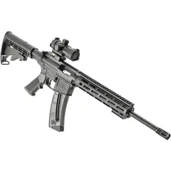 Smith & Wesson M&P 15-22 Sport 22 LR 16.5" Barrel, Red Green Dot Optic - photo 3