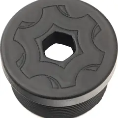 Zeroed 22 .22 Long Rifle Direct Thread Suppressor Black - photo 1