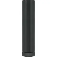 Zeroed 22 .22 Long Rifle Direct Thread Suppressor Black - photo 4