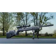 Zeroed 22 .22 Long Rifle Direct Thread Suppressor Black - photo 5