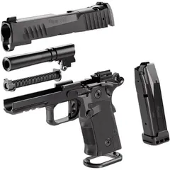 SIG Sauer P211-GT4 9mm Luger, Opt Rdy, Black - photo 2