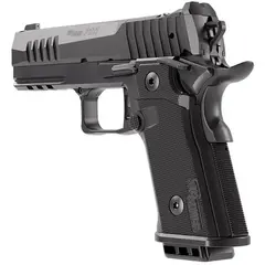 SIG Sauer P211-GT4 9mm Luger, Opt Rdy, Black - photo 4