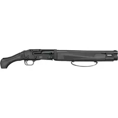 Mossberg 990 Aftershock 12 Gauge, 14.75" Barrel, Black, LaserSaddle - photo 1