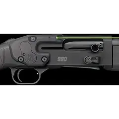 Mossberg 990 Aftershock 12 Gauge, 14.75" Barrel, Black, LaserSaddle - photo 8