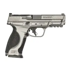 Smith & Wesson M&P9 M2.0 Metal 9mm, 4.25" Barrel, Gray - photo 2