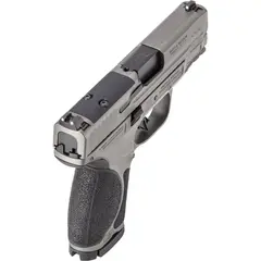 Smith & Wesson M&P9 M2.0 Metal Compact 9mm Luger, 3.6" Barrel, NTS, Gray - photo 2