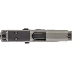 Smith & Wesson M&P9 M2.0 Metal Compact 9mm Luger, 3.6" Barrel, NTS, Gray - photo 3