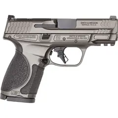 Smith & Wesson M&P9 M2.0 Metal Compact 9mm Luger, 3.6" Barrel, NTS, Gray - photo 4