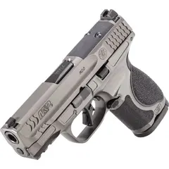 Smith & Wesson M&P9 M2.0 Metal Compact 9mm Luger, 3.6" Barrel, NTS, Gray - photo 5