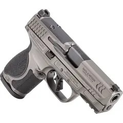Smith & Wesson M&P9 M2.0 Metal Compact 9mm Luger, 3.6" Barrel, NTS, Gray - photo 6